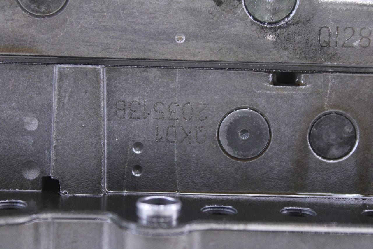 2014-2020 Kia Optima LX 2.4L FWD 6-Spd Auto Transmission Valve Body 46210-3B8005