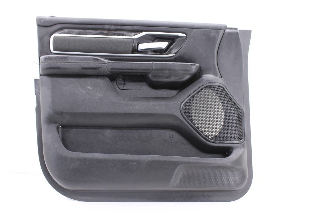 2019-24 Ram 1500 Big Horn Front Left Driver Side Door Trim Panel 6SL331X7AA OEM7