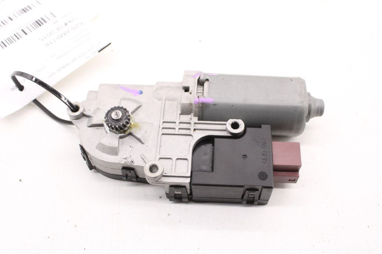 2011-2022 Jeep Grand Cherokee Limited Roof Sunroof Moonroof Motor 68082477AB OEM - Alshned Auto Parts