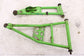 14-20 Arctic Cat Wildcat Trail 700 4WD Front RH Side Lower and Upper Control Arm - Alshned Auto Parts