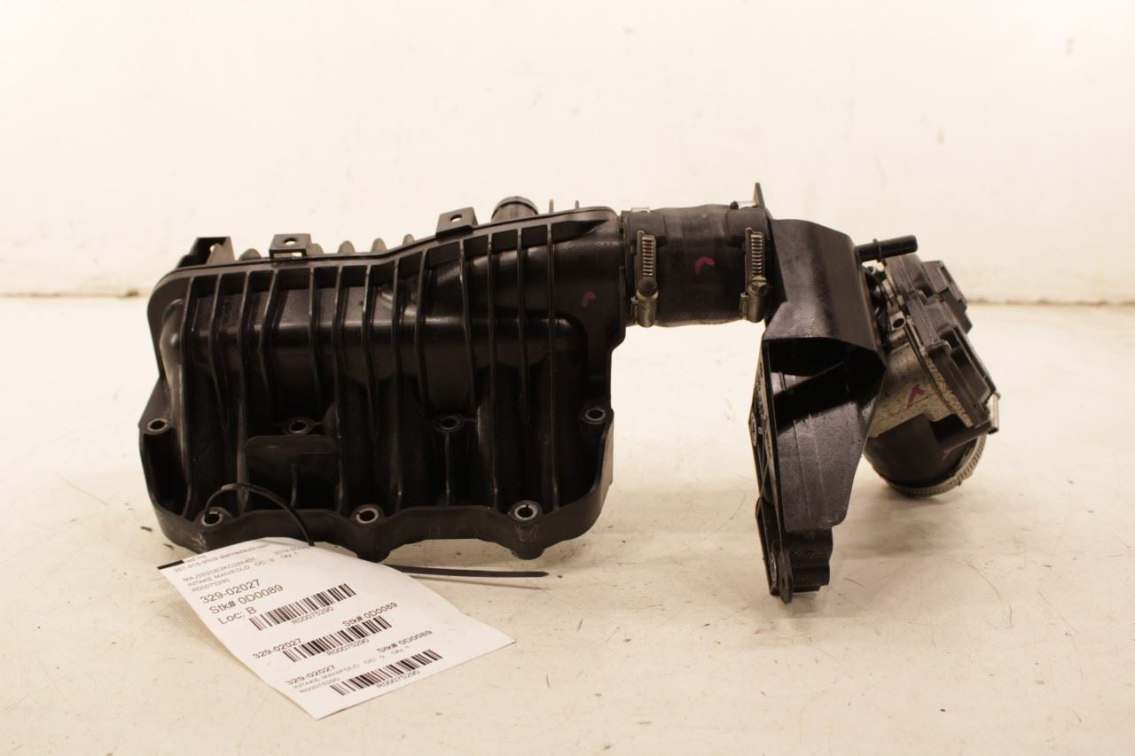 18-22 Ford Ecosport SE 1.0L Engine Intake Manifold w/ Throttle Body CM5Z-9424-A - Alshned Auto Parts