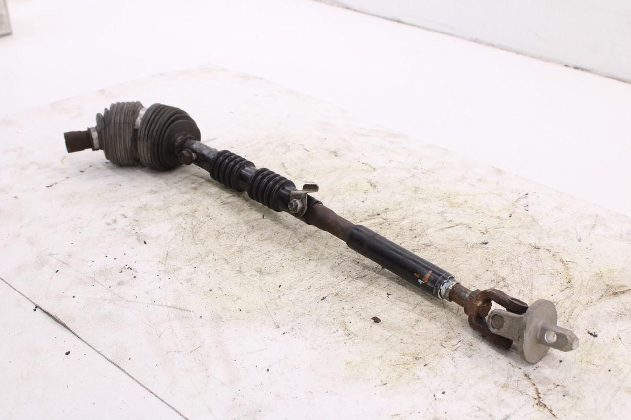 07-19 Chevrolet Silverado 1500 Work Truck 2WT Steering Column Intermediate Shaft - Alshned Auto Parts