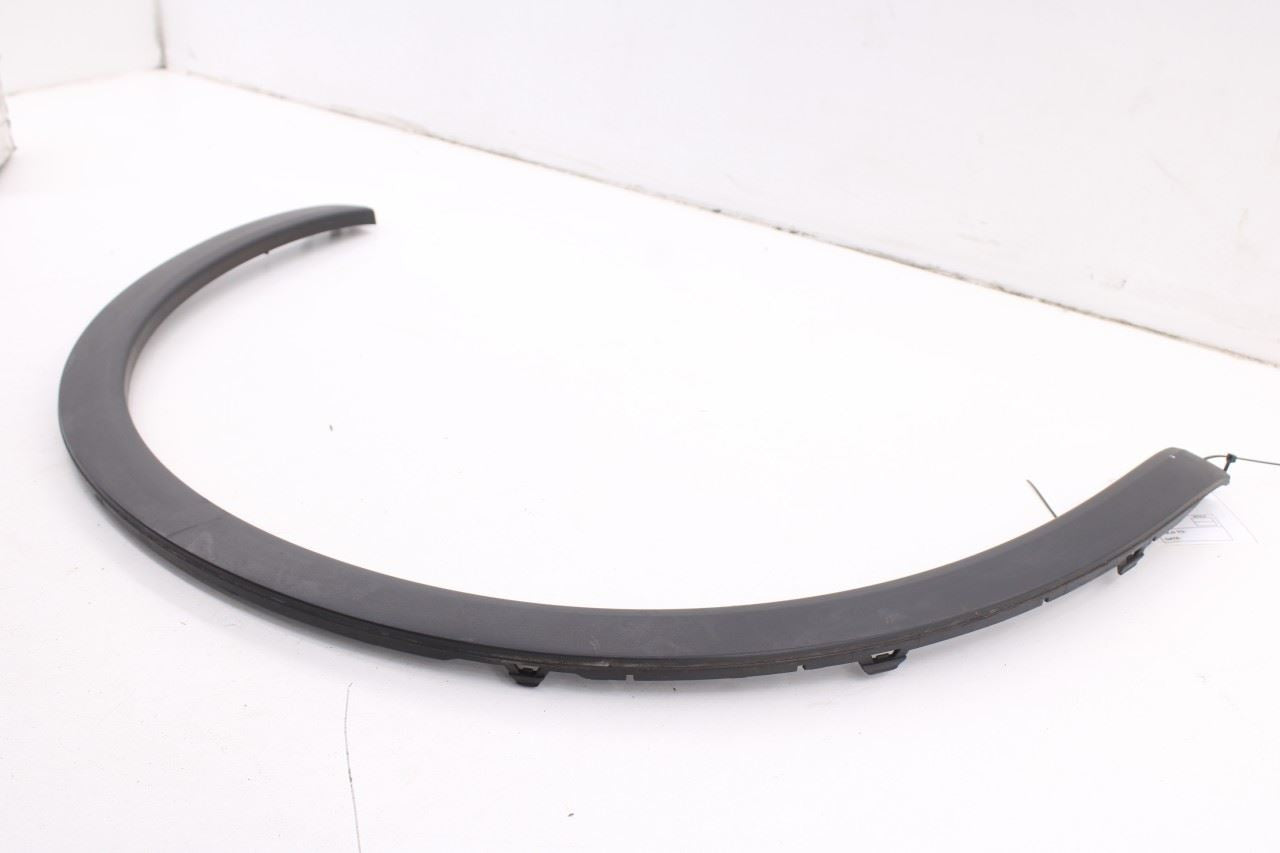 11-18 Porsche Cayenne S Front LH Fender Wheel Opening Trim 958559727119B9 *ReaD*5