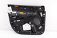 2015-17 Jeep Grand Cherokee Overland Front Right Door Trim Panel 6AA001X9AC OEM - Alshned Auto Parts