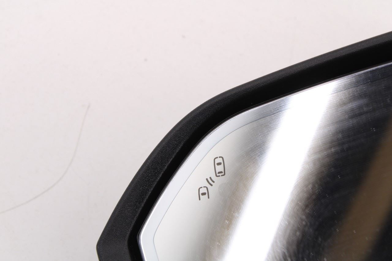 17-20 Lincoln MKZ Reserve AWD Driver LH Side Rear View Mirror HP53-17683-CE OEM - Alshned Auto Parts