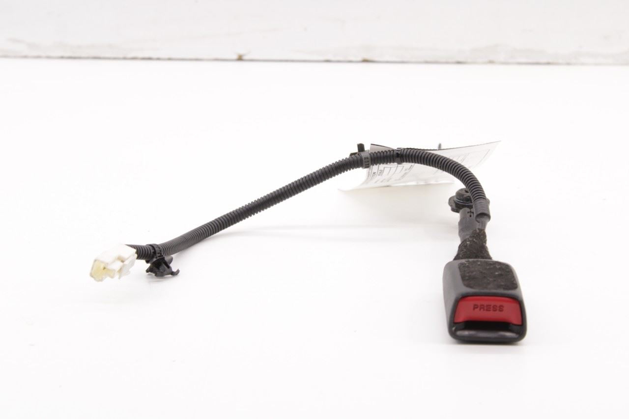 2016-20 Hyundai Elantra Value Edition 2.0L FWD Front Left Side Seat Belt Buckle - Alshned Auto Parts