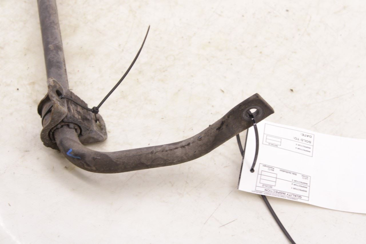 2014-2018 Jeep Cherokee Limited 3.2L 4x4 Rear Stabilizer Sway Bar 68157895AE OEM - Alshned Auto Parts