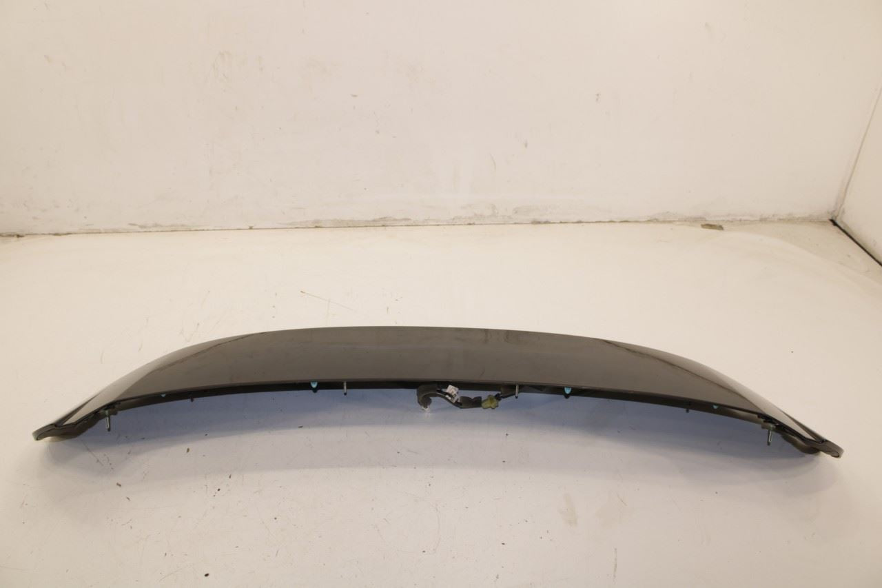2020-2025 Mazda CX-30 2.5 S Rear Liftgate Upper Spoiler Panel DGH9-51-960B OEM - Alshned Auto Parts