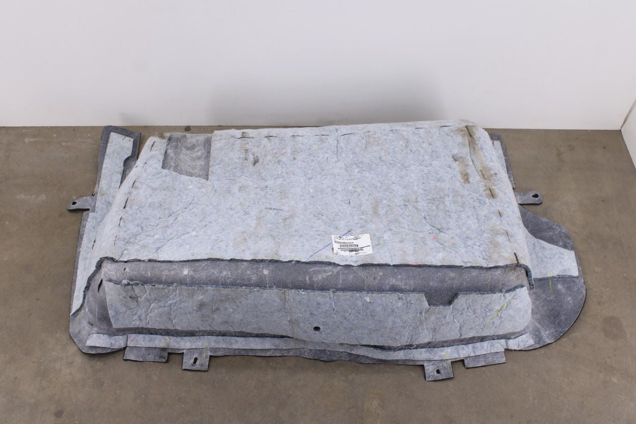 12-20 Dodge Grand Caravan GT Rear 2nd Row RH and LH and 3rd Row Floor Carpet Set8