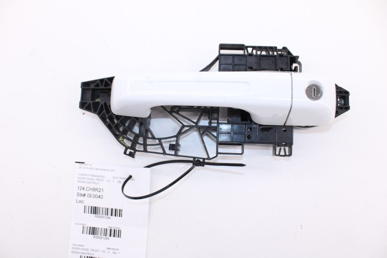 2019-24 Ram 1500 Big Horn Crew Cab 5.7L 4WD Front Left Side Door Exterior Handle6