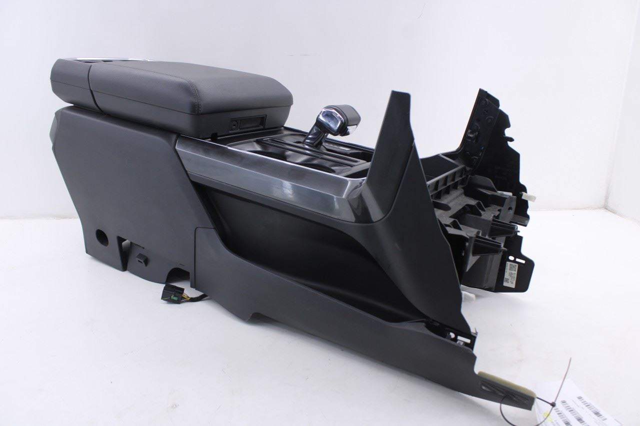 2021-2024 Ford F150 XLT Supercrew Center Floor Console with Console Shift *ReaD*8