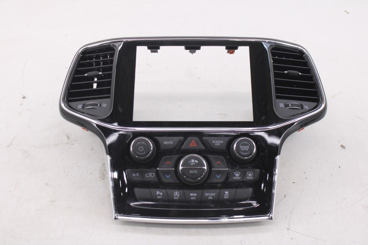2019-2021 Jeep Grand Cherokee Laredo X 4X4 AC Heater Temperature Climate Control - Alshned Auto Parts