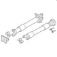 2015-17 Ford Mustang Conv V6 3.7L RWD AT Rear Drive Shaft Propeller FR3Z-4R602-Y2