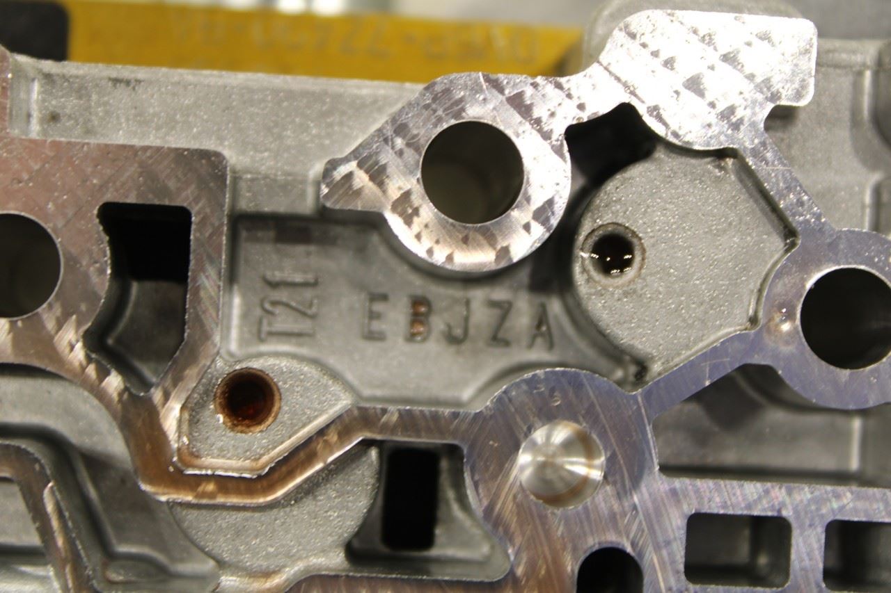 2018-22 Ford Ecosport 1L FWD 6-Spd Auto Transmission Valve Body 34K CV6Z-7A100-B - Alshned Auto Parts