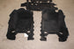 2014-15 Dodge Durango Front Rear Right Left and Trunk Floor Carpet Liner *ReaD*9