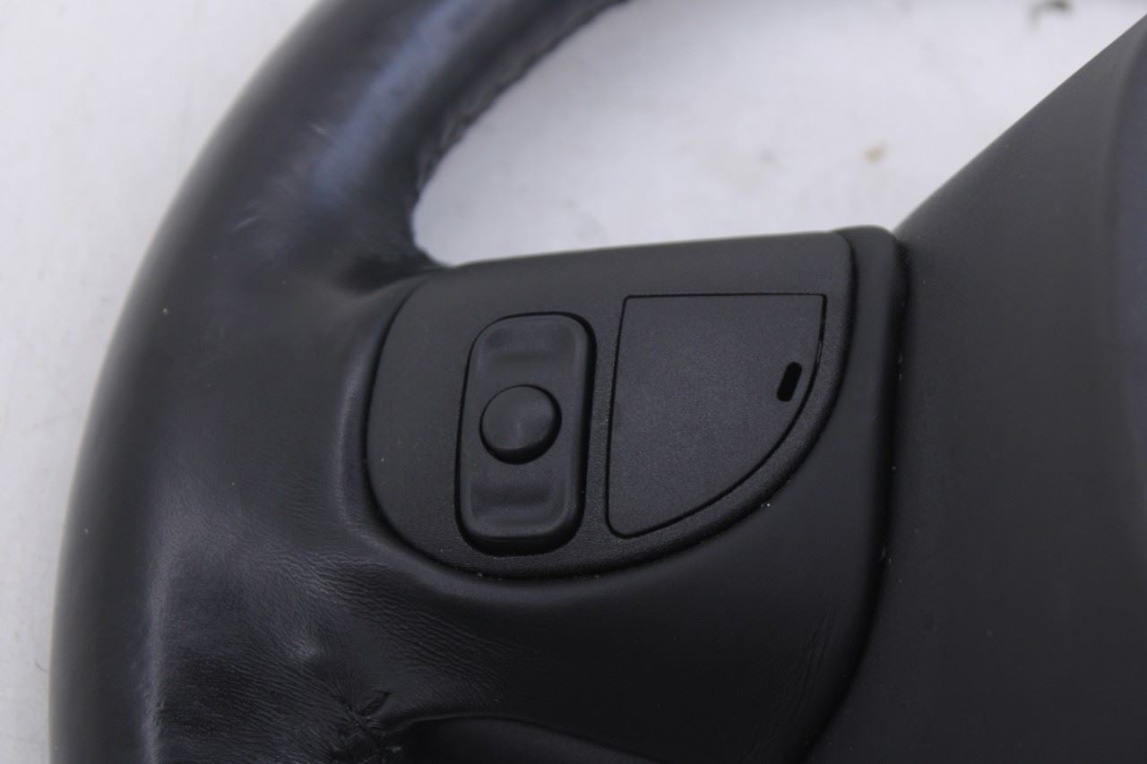 14-22 Jeep Grand Cherokee Laredo X 4X4 Steering Wheel Leather w/ Control Buttons18