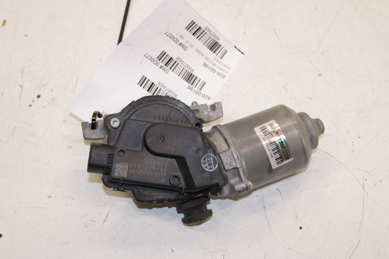 2011-2023 Dodge Charger GT AWD Front Windshield Wiper Motor 57010291AG OEM - Alshned Auto Parts
