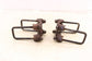 19-24 Chevrolet Silverado LT-L 4WD Rear Leaf Spring U Bolt Anchor Plate Set of 2 - Alshned Auto Parts