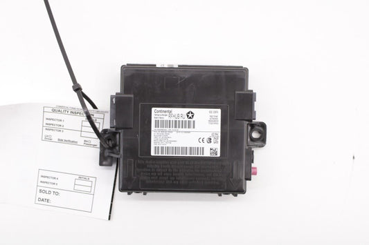 2017-2019 Chrysler Pacifica Limited Keyless Entry Hub Receiver Control Module - Alshned Auto Parts