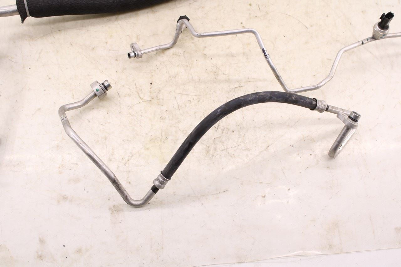 21-25 Infiniti QX50 2.0L AC Conditioning Suction Discharge Liquid Hose Line Set - Alshned Auto Parts