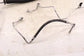 21-25 Infiniti QX50 2.0L AC Conditioning Suction Discharge Liquid Hose Line Set - Alshned Auto Parts
