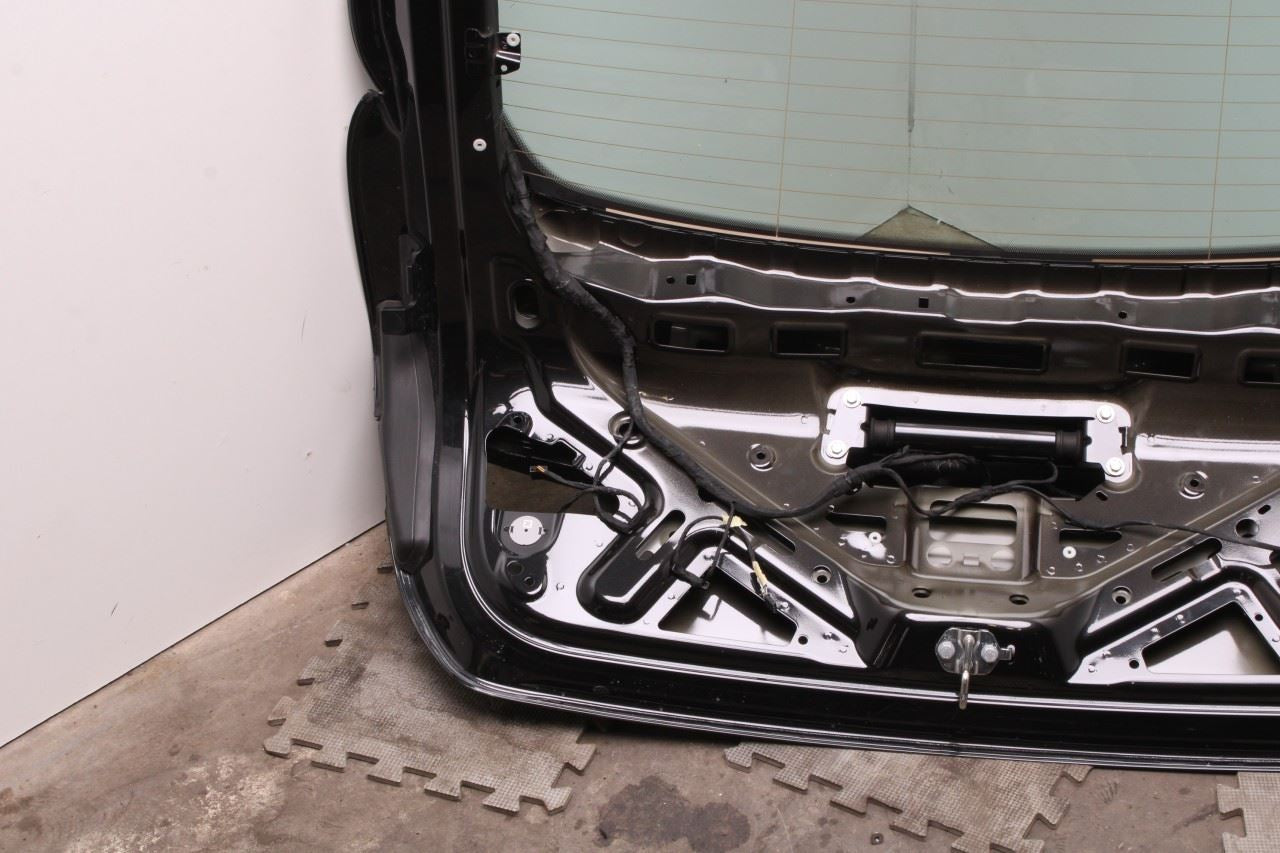 2023-2025 BMW 430i Gran Coupe xDrive Rear Trunk Deck Lid Shell Panel with Glass - Alshned Auto Parts