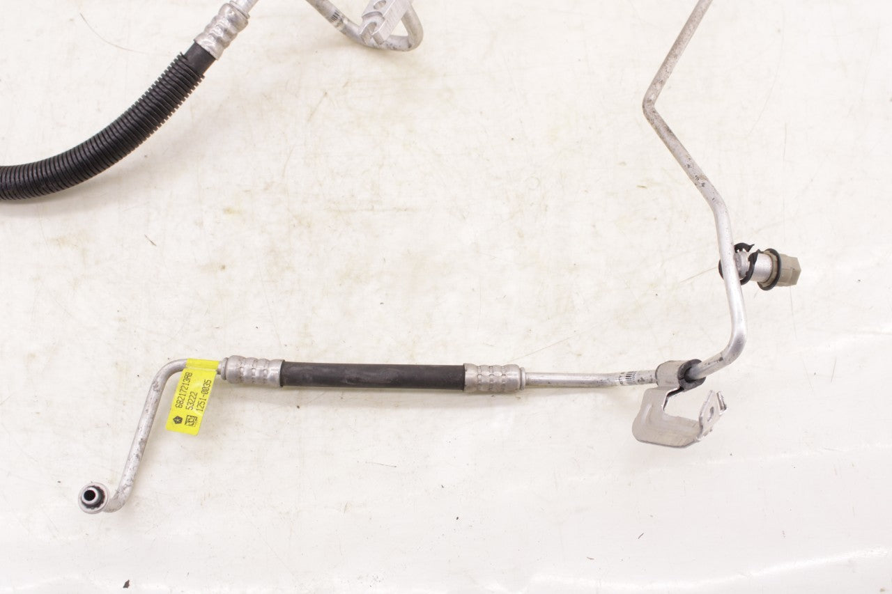 15-22 Jeep Grand Cherokee 4WD Air Conditioning Suction Liquid Discharge Hose Set - Alshned Auto Parts