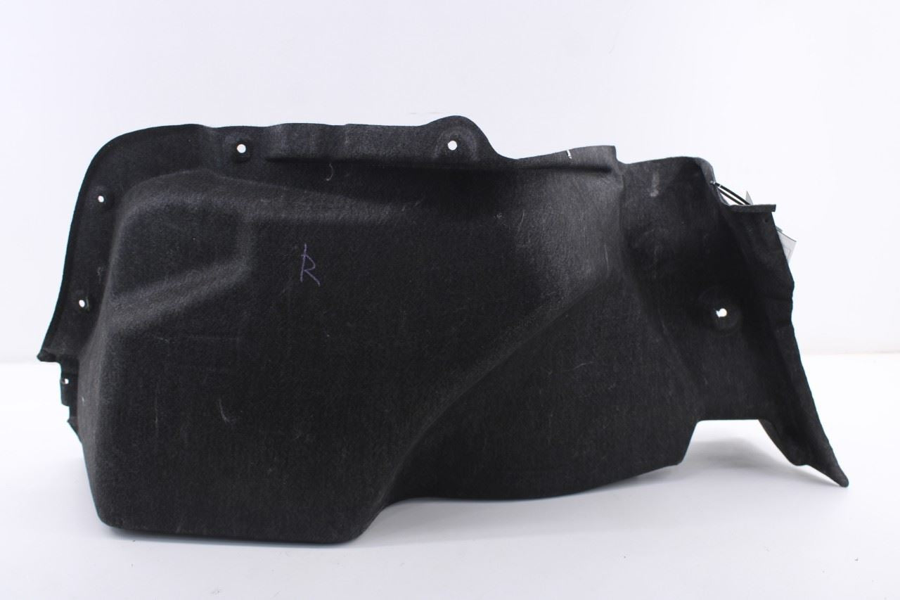 20-24 Toyota Corolla LE Rear Passenger Right Side Quarter Panel Inner Trim Cover6