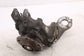 2012-18 Audi A7 Premium 3.0L AWD Rear Suspension Right Side Spindle Knuckle Hub12