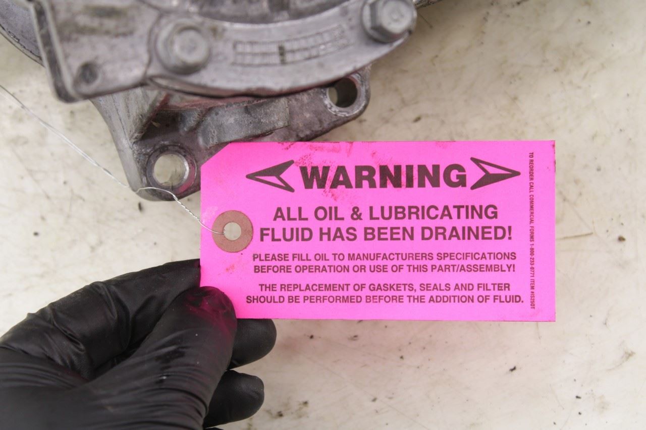 2021-24 Kia Sorento X-Line SX Prestige 2.5L turbo Transfer Case 34K 47300-2N000 - Alshned Auto Parts