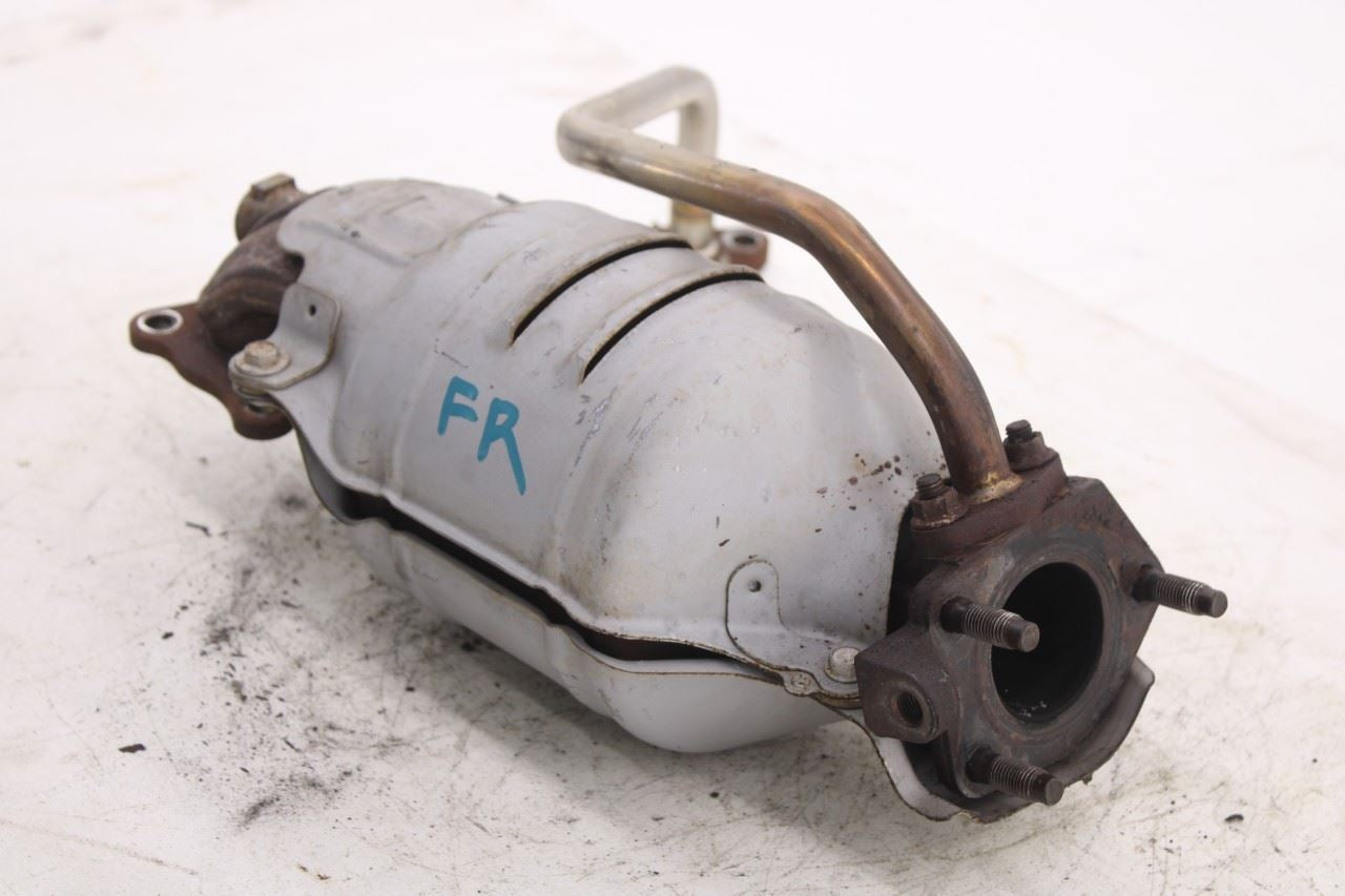 2017-20 Acura MDX w/Technology Pkg 3.5L Front Exhaust Manifold 18180-5MJ-A00 OEM2