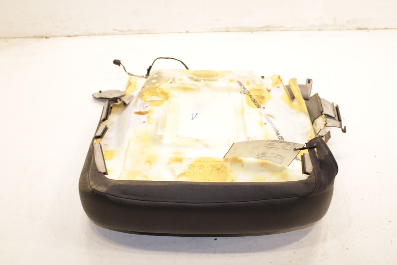11-18 Porsche Cayenne Platinum Front Passenger RH Side Seat Lower Cushion *ReaD* - Alshned Auto Parts