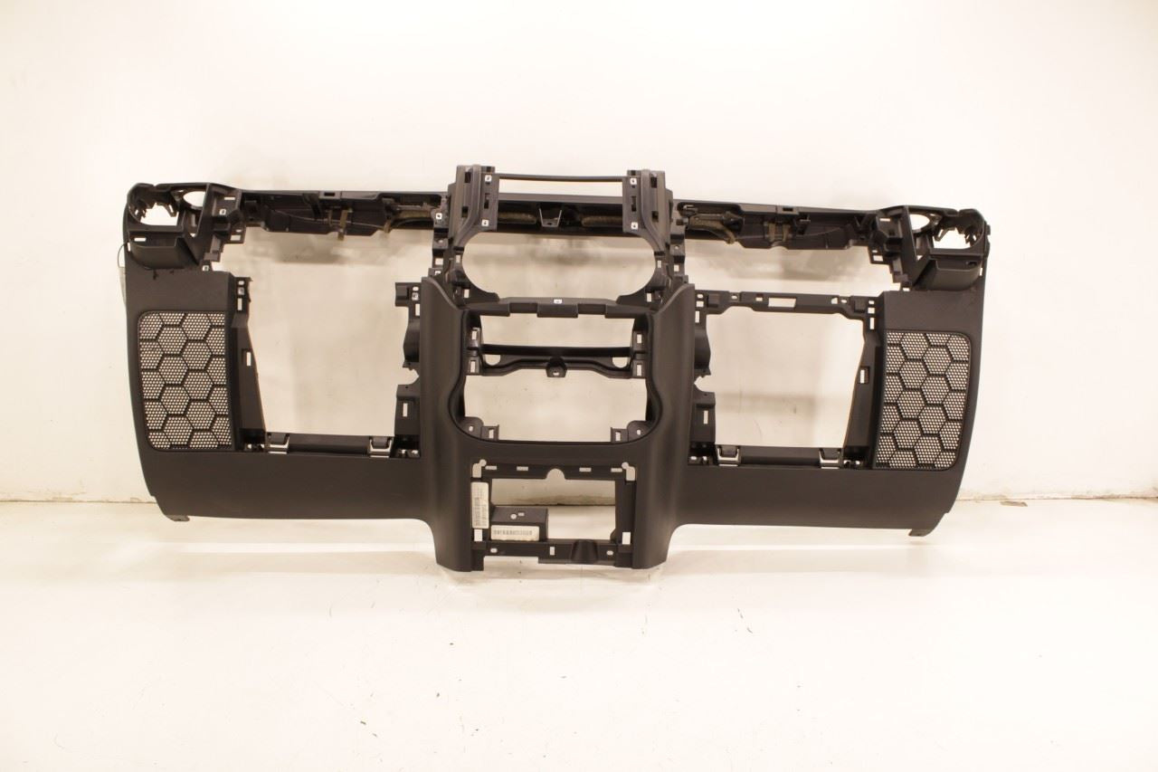 2015-2017 Jeep Wrangler Sport 2dr Dash Instrument Panel 5XT90DX9AC OEM - Alshned Auto Parts