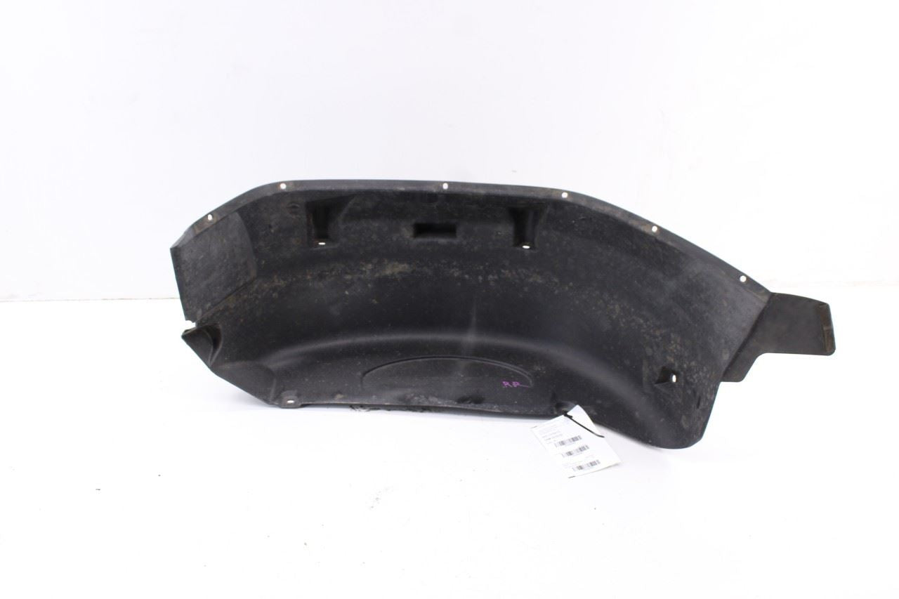 2007-18 Jeep Wrangler Unlimited Sport Rear Right Wheelhouse Liner Splash Shield - Alshned Auto Parts