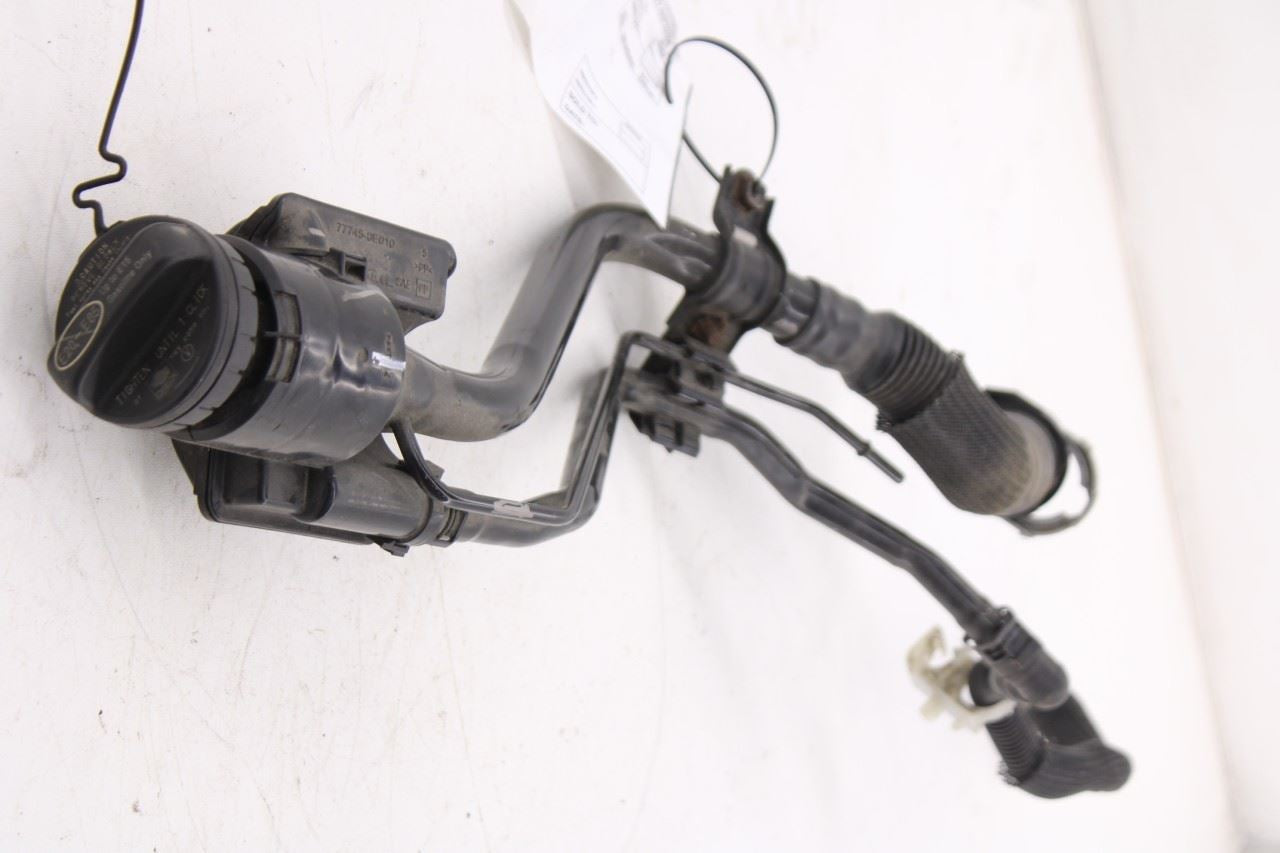 2018-2023 Toyota Tacoma SR5 3.5L Fuel Filler Neck Hose Tube Pipe 77201-04150 OEM5