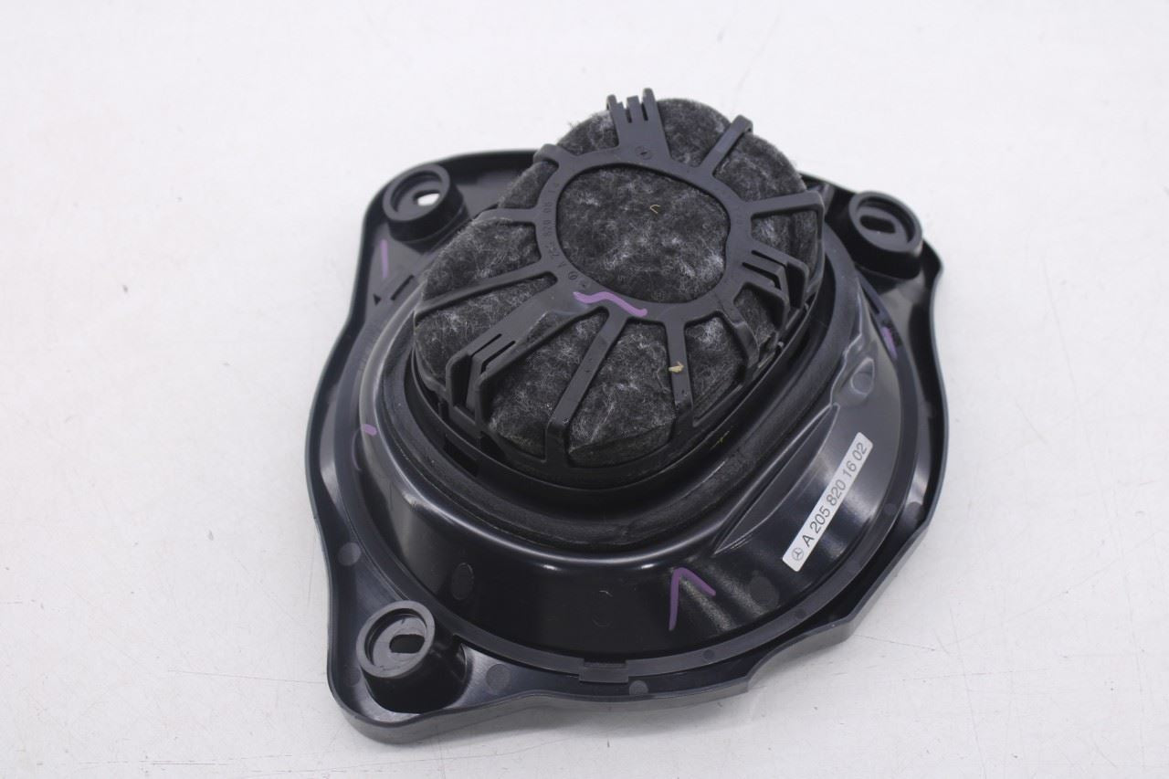 2015-2021 Mercedes-Benz C300 4Matic Front Right Under Dash Speaker 20582016029