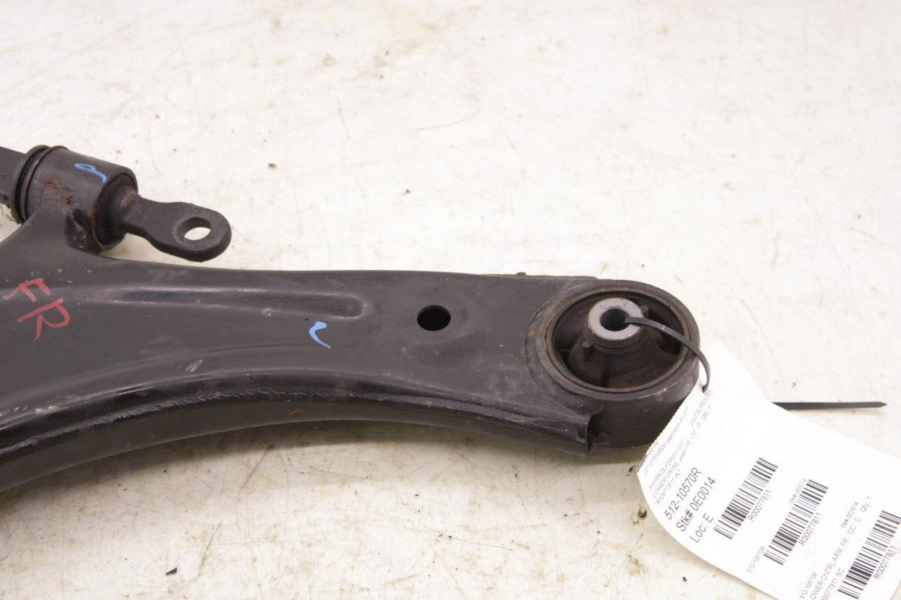2021-25 Kia Sorento X-Line SX AWD Front Right Side Lower Control Arm 54501-P2000 - Alshned Auto Parts