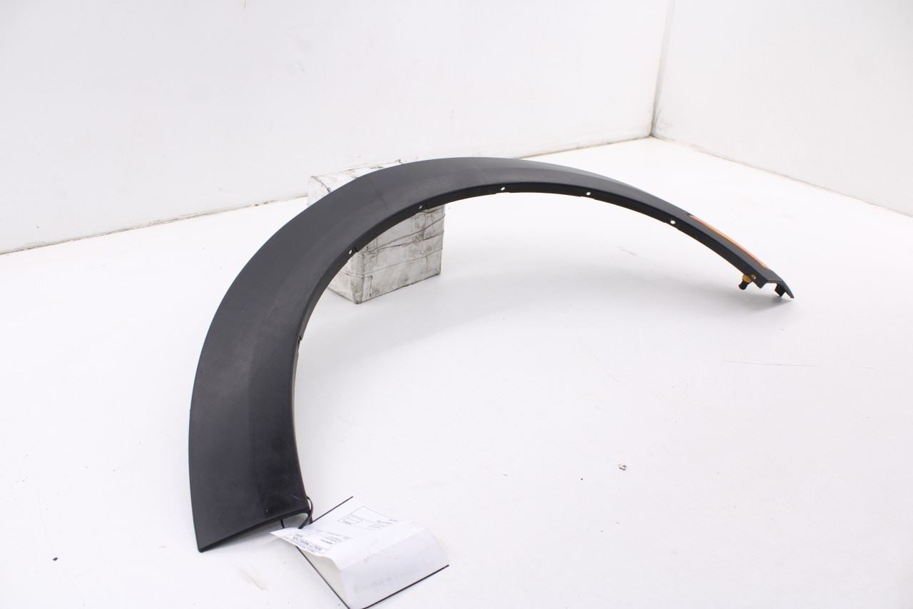 10-16 Mini Countryman Cooper S Front Right Fender Wheel Opening Molding 98018822