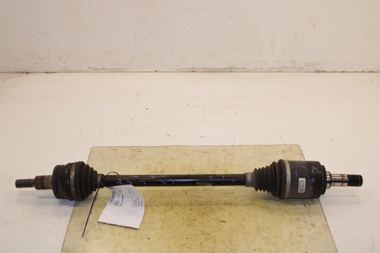 2015-23 Dodge Charger GT AWD Rear Left Side CV Axle Drive Half Shaft 52123958AE - Alshned Auto Parts