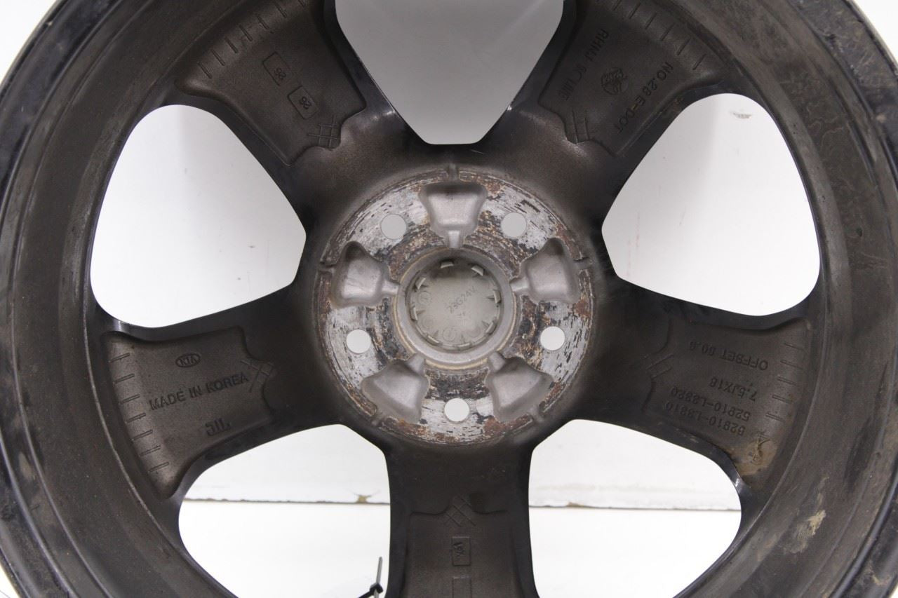 2021-2024 Kia K5 GT-Line Aluminum Wheel R18x7.5J 52910-L3310 OEM *ReaD* - Alshned Auto Parts