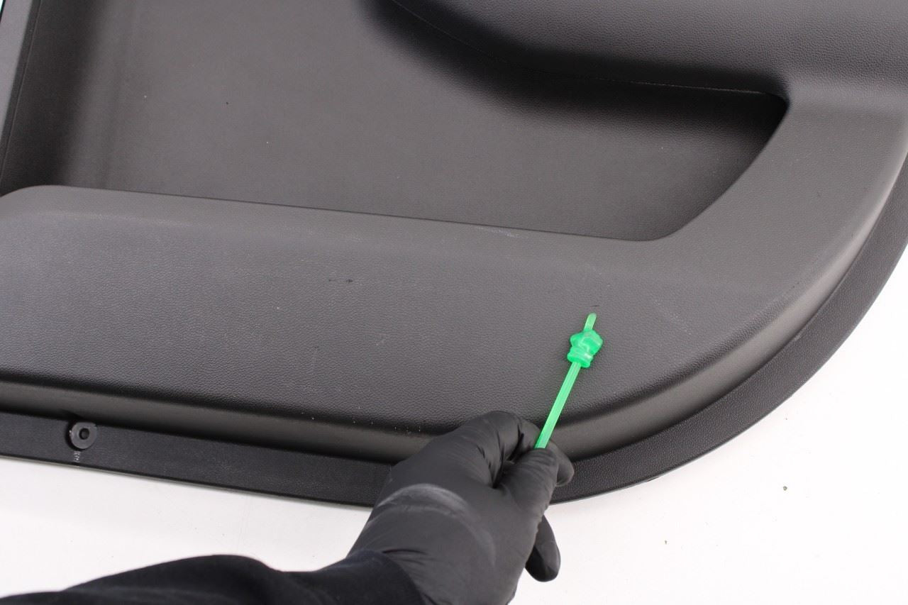 2022-2024 Chevrolet Silverado LT-L Crew Cab Rear Right Door Trim Panel 87849817 - Alshned Auto Parts