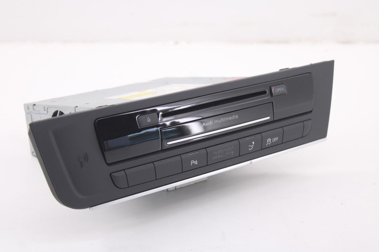 2012 Audi A7 Premium Harman Becker Audio Multimedia CD Player 4G0035746C OEM2