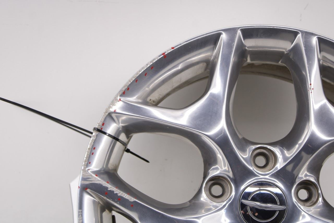 2017-2020 Chrysler Pacifica Limited Aluminum Wheel R18x7.5J 5 Y Spoke *ReaD* - Alshned Auto Parts