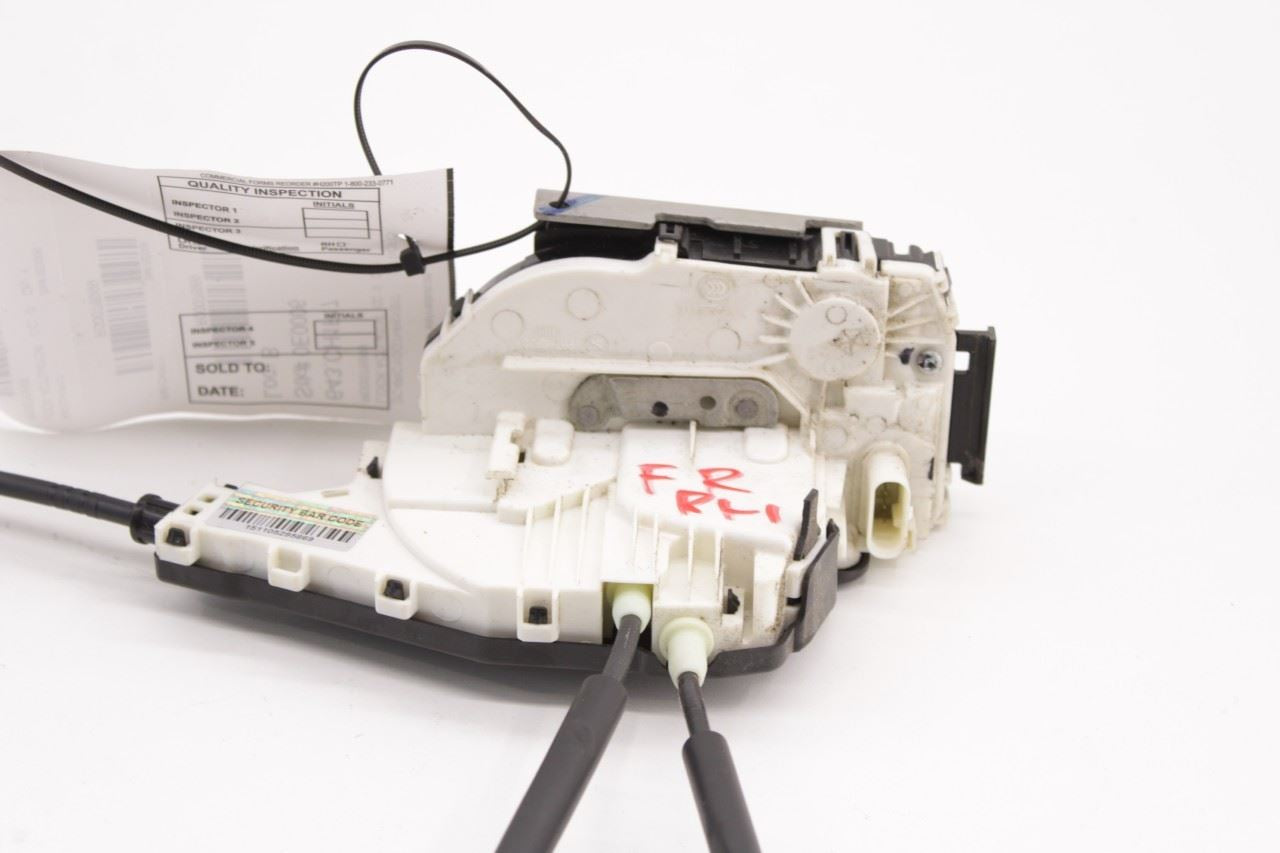 17-2024 Chrysler Pacifica Limited Front Right Door Lock Latch Actuator 4589916AE - Alshned Auto Parts