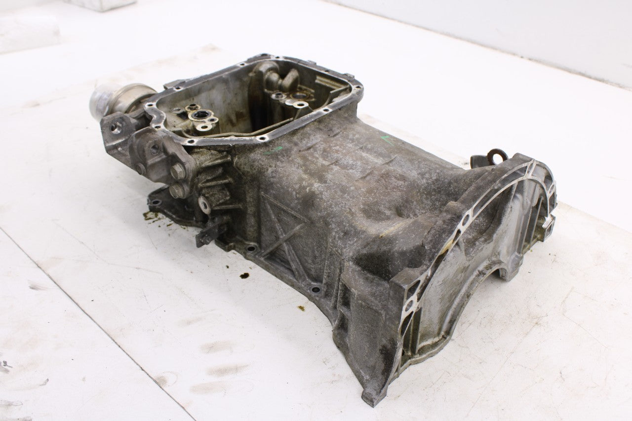 2017-24 Infiniti QX60 3.5L Engine Upper and Lower Oil Pan 11110-6KA0A OEM *ReaD*13