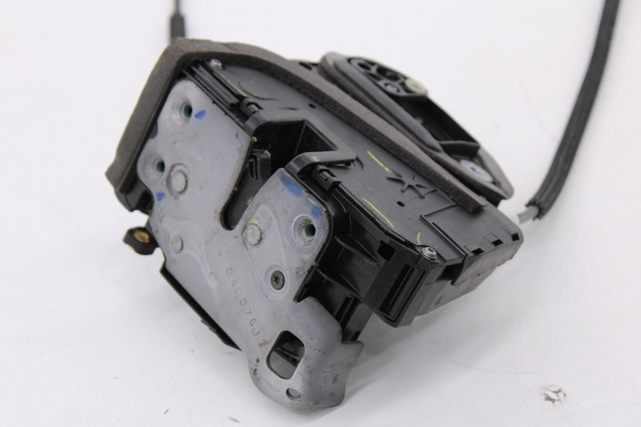 2018-2024 Chevrolet Equinox LT Front Left Driver Side Door Lock Latch Actuator9