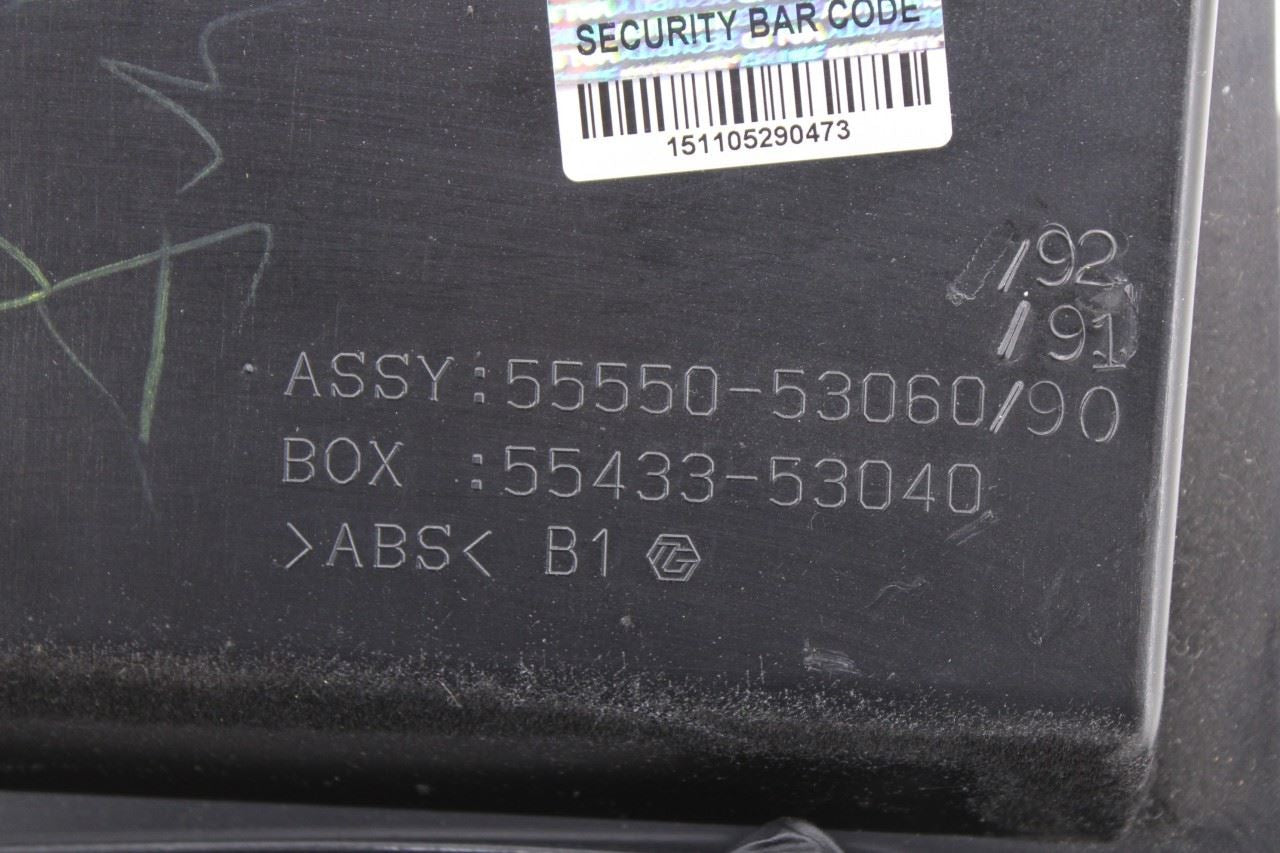2011-13 Lexus IS250 Glove Box Door Storage Compartment Lid Assembly 55550-5309013