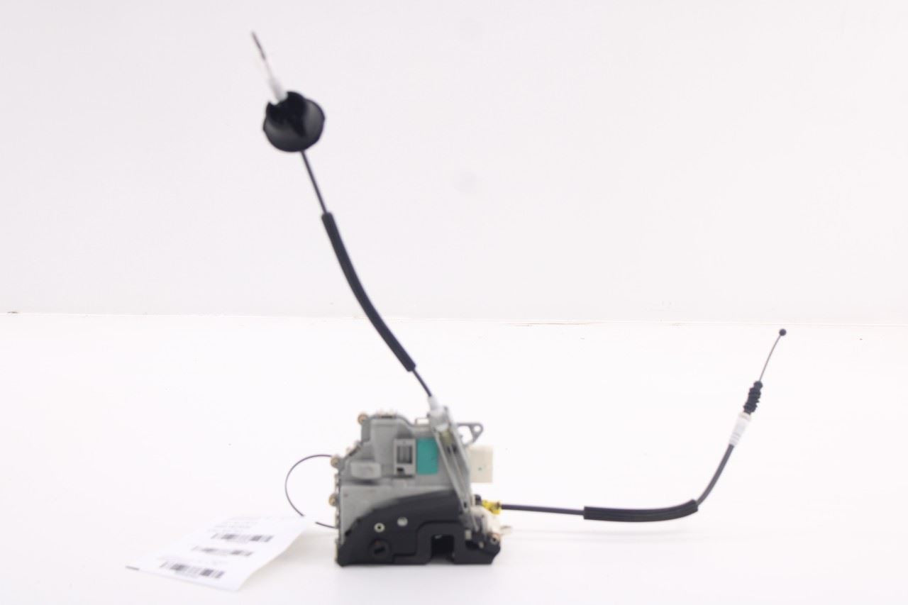 2010-2016 Audi S4 Premium Plus Rear Left Driver Side Door Lock Latch Actuator0