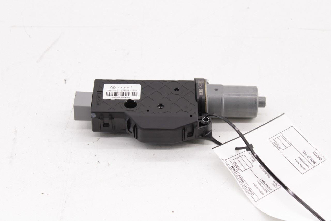 2016-23 Mazda CX-9 Grand Touring Roof Power Sliding Glass Sunroof Motor TA005-V2 - Alshned Auto Parts