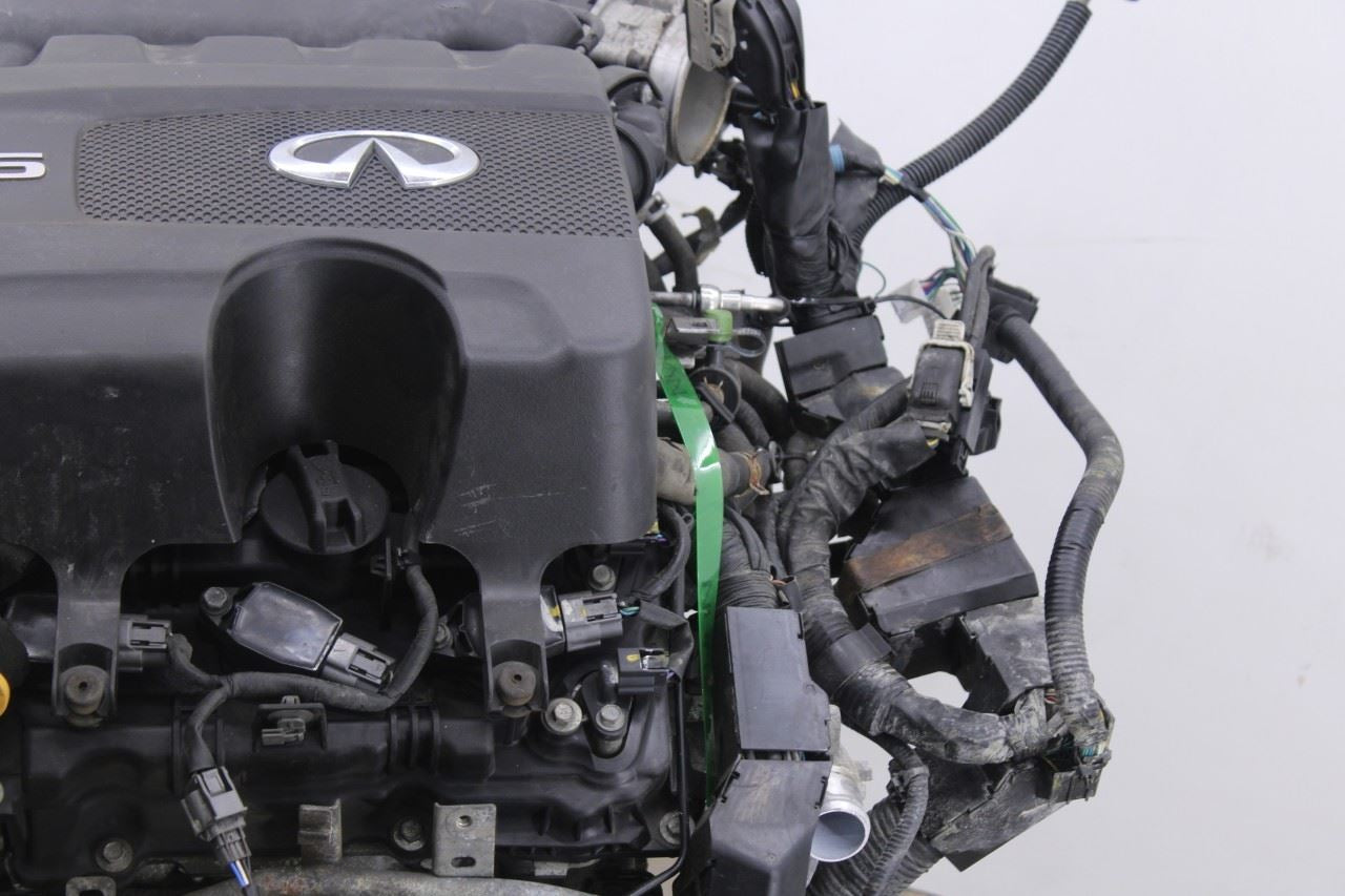 2017-20 Infiniti QX60 Nissan Pathfinder 3.5L Engine VQ35DD VIN D 4th digit 102K16